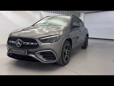 Mercedes-Benz GLA 200 d
