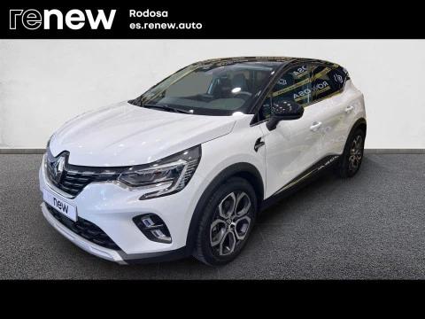 Renault Captur  E-TECH Hibrido Techno Fast Track 105kW