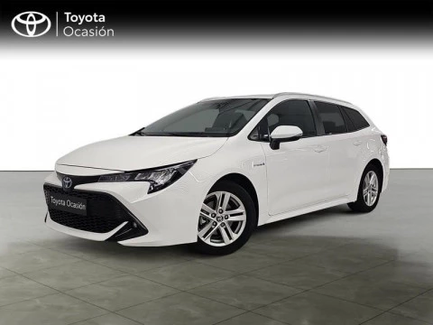 Toyota Corolla 1.8 125H ACTIVE TECH E-CVT TOU SPORT