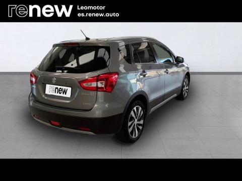 Suzuki SX4 S-Cross   1.6 GLX 4WD