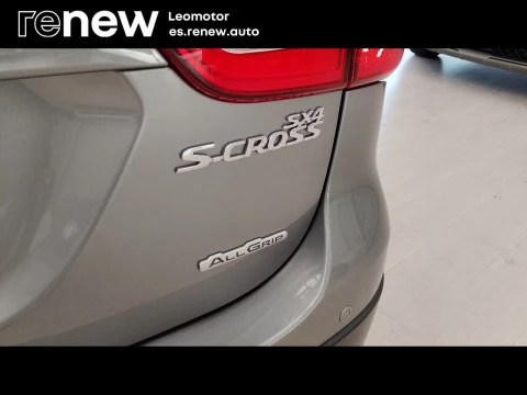 Suzuki SX4 S-Cross   1.6 GLX 4WD