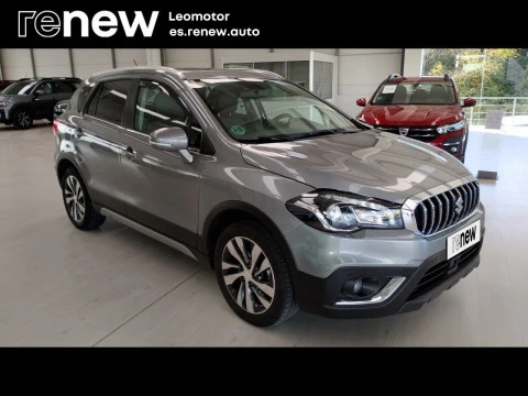 Suzuki SX4 S-Cross   1.6 GLX 4WD