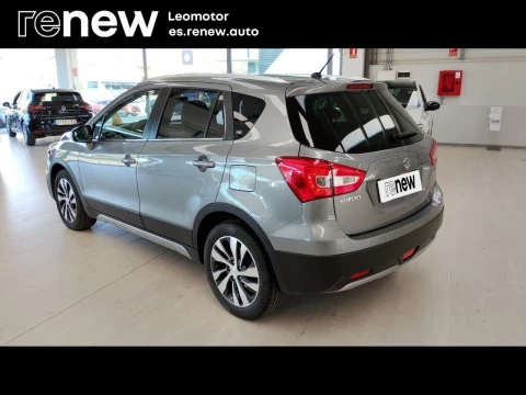 Suzuki SX4 S-Cross   1.6 GLX 4WD