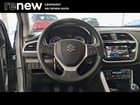 Suzuki SX4 S-Cross   1.6 GLX 4WD