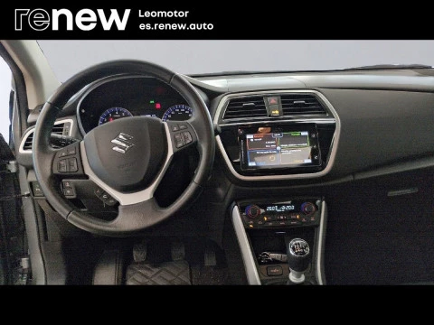 Suzuki SX4 S-Cross   1.6 GLX 4WD