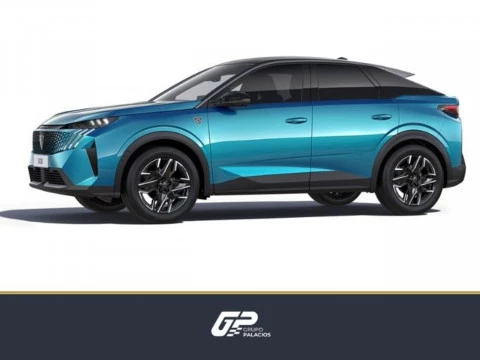 Peugeot 3008 Hybrid 1.2 100KW GT eDCS6