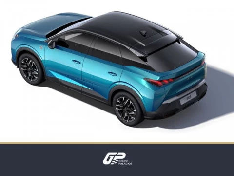 Peugeot 3008 Hybrid 1.2 100KW GT eDCS6