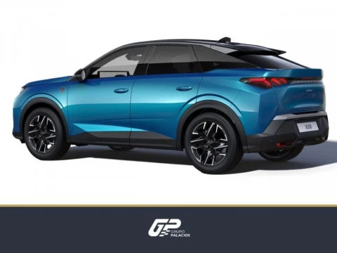 Peugeot 3008 Hybrid 1.2 100KW GT eDCS6