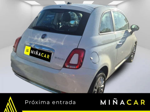 Fiat 500 1.0 Hybrid Dolcevita 51 kW (70 CV)