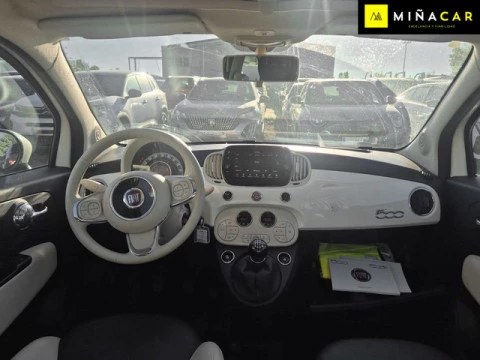 Fiat 500 1.0 Hybrid Dolcevita 51 kW (70 CV)