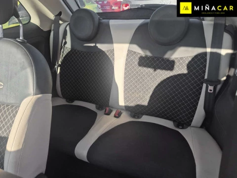 Fiat 500 1.0 Hybrid Dolcevita 51 kW (70 CV)