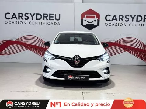 Renault Clio Equilibre TCe 74 kW (100CV) GLP Renault Clio Equilibre TCe 74 kW (100CV) GLP