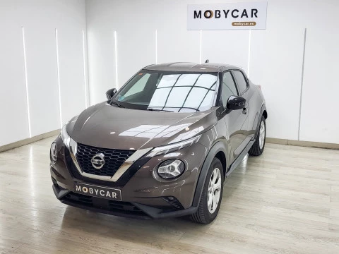Nissan juke DIG-T 84 kW (114 CV) DCT 7 V N-Connecta