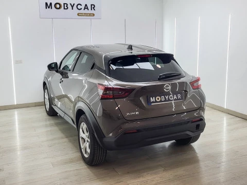 Nissan juke DIG-T 84 kW (114 CV) DCT 7 V N-Connecta