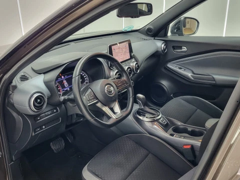 Nissan juke DIG-T 84 kW (114 CV) DCT 7 V N-Connecta