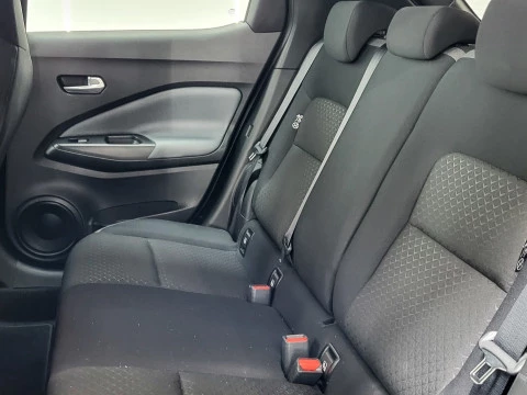 Nissan juke DIG-T 84 kW (114 CV) DCT 7 V N-Connecta