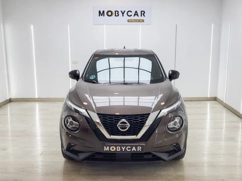 Nissan juke DIG-T 84 kW (114 CV) DCT 7 V N-Connecta