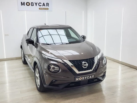 Nissan juke DIG-T 84 kW (114 CV) DCT 7 V N-Connecta