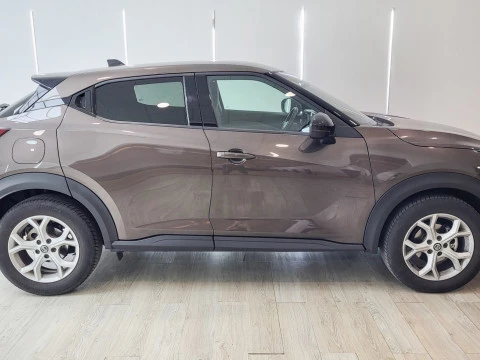 Nissan juke DIG-T 84 kW (114 CV) DCT 7 V N-Connecta