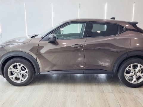 Nissan juke DIG-T 84 kW (114 CV) DCT 7 V N-Connecta