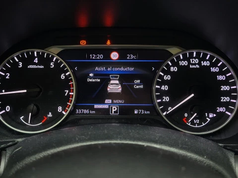 Nissan juke DIG-T 84 kW (114 CV) DCT 7 V N-Connecta