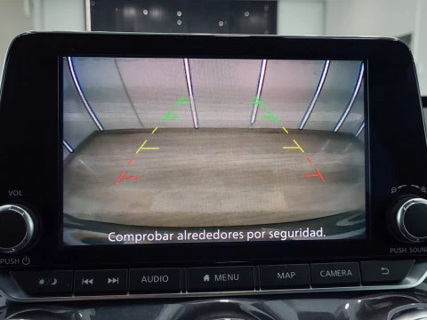 Nissan juke DIG-T 84 kW (114 CV) DCT 7 V N-Connecta