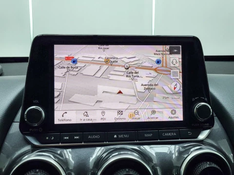 Nissan juke DIG-T 84 kW (114 CV) DCT 7 V N-Connecta