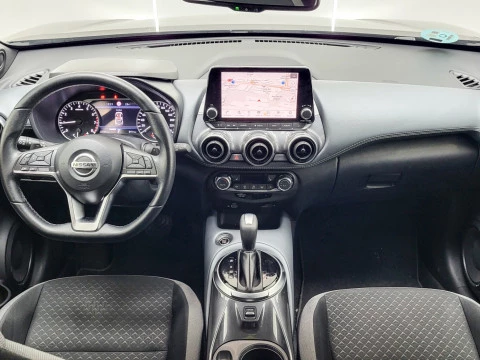 Nissan juke DIG-T 84 kW (114 CV) DCT 7 V N-Connecta