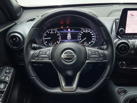 Nissan juke DIG-T 84 kW (114 CV) DCT 7 V N-Connecta