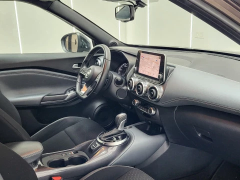 Nissan juke DIG-T 84 kW (114 CV) DCT 7 V N-Connecta