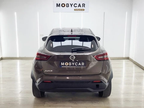 Nissan juke DIG-T 84 kW (114 CV) DCT 7 V N-Connecta