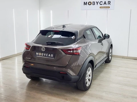 Nissan juke DIG-T 84 kW (114 CV) DCT 7 V N-Connecta