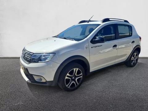 Dacia Sandero Stepway Expression 74kW (100CV) ECO-G Dacia Sandero Stepway Expression 74kW (100CV) ECO-G