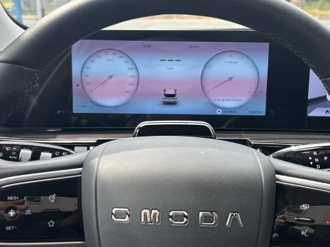 Omoda 5 MY2 - Premium 1.6 TGDI 108kW (14cv)