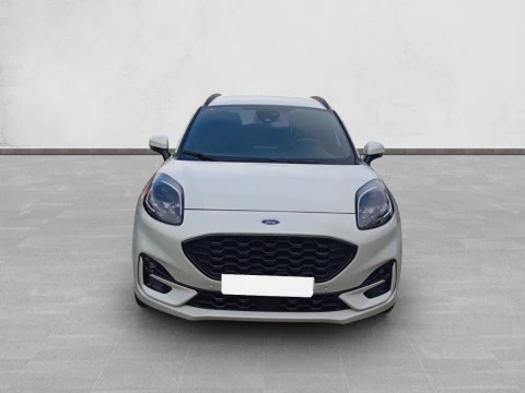 Ford Puma 1.0 EcoBoost 92kW ST-Line X MHEV