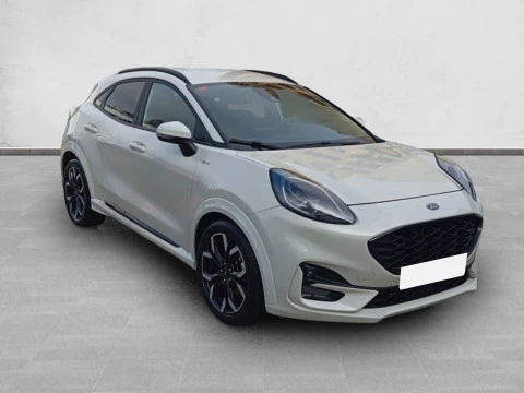 Ford Puma 1.0 EcoBoost 92kW ST-Line X MHEV