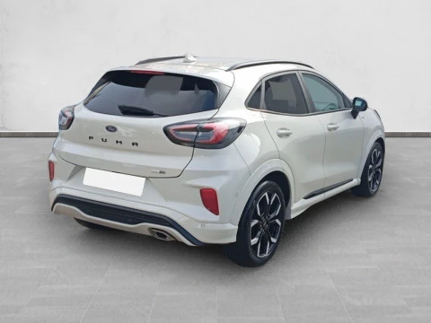 Ford Puma 1.0 EcoBoost 92kW ST-Line X MHEV