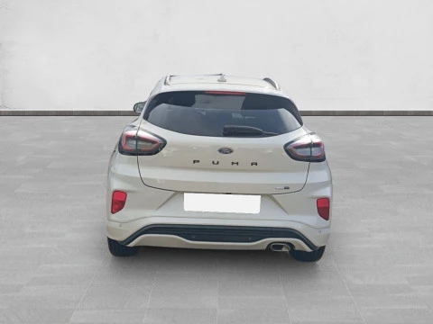 Ford Puma 1.0 EcoBoost 92kW ST-Line X MHEV