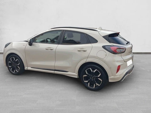 Ford Puma 1.0 EcoBoost 92kW ST-Line X MHEV