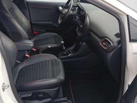 Ford Puma 1.0 EcoBoost 92kW ST-Line X MHEV