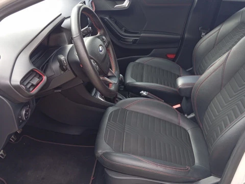 Ford Puma 1.0 EcoBoost 92kW ST-Line X MHEV