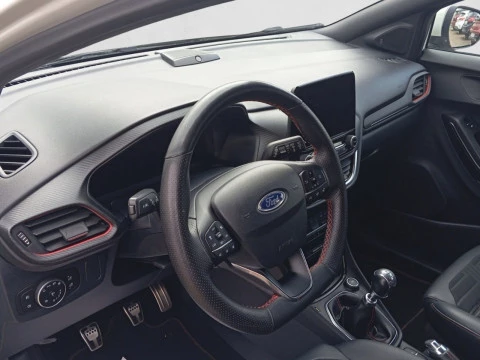 Ford Puma 1.0 EcoBoost 92kW ST-Line X MHEV