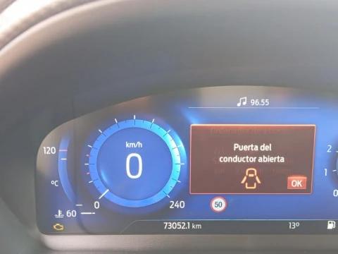 Ford Puma 1.0 EcoBoost 92kW ST-Line X MHEV