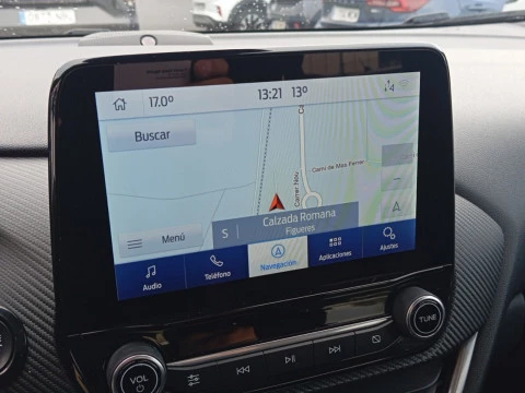 Ford Puma 1.0 EcoBoost 92kW ST-Line X MHEV