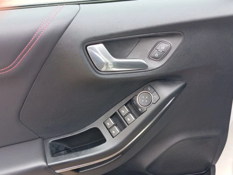 Ford Puma 1.0 EcoBoost 92kW ST-Line X MHEV