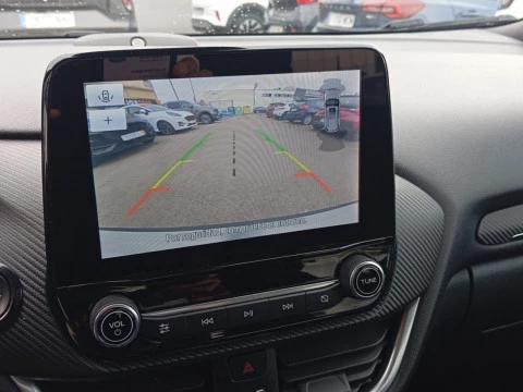 Ford Puma 1.0 EcoBoost 92kW ST-Line X MHEV