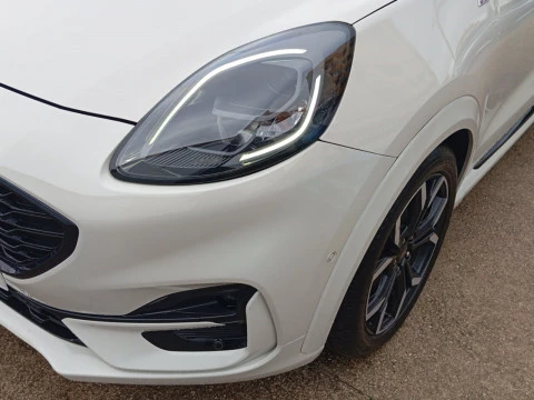 Ford Puma 1.0 EcoBoost 92kW ST-Line X MHEV