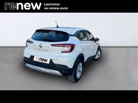 Renault Captur  TCe Intens 74kW GLP