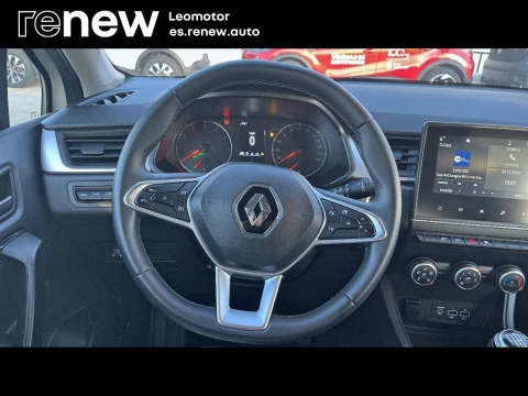 Renault Captur  TCe Intens 74kW GLP