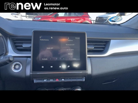 Renault Captur  TCe Intens 74kW GLP